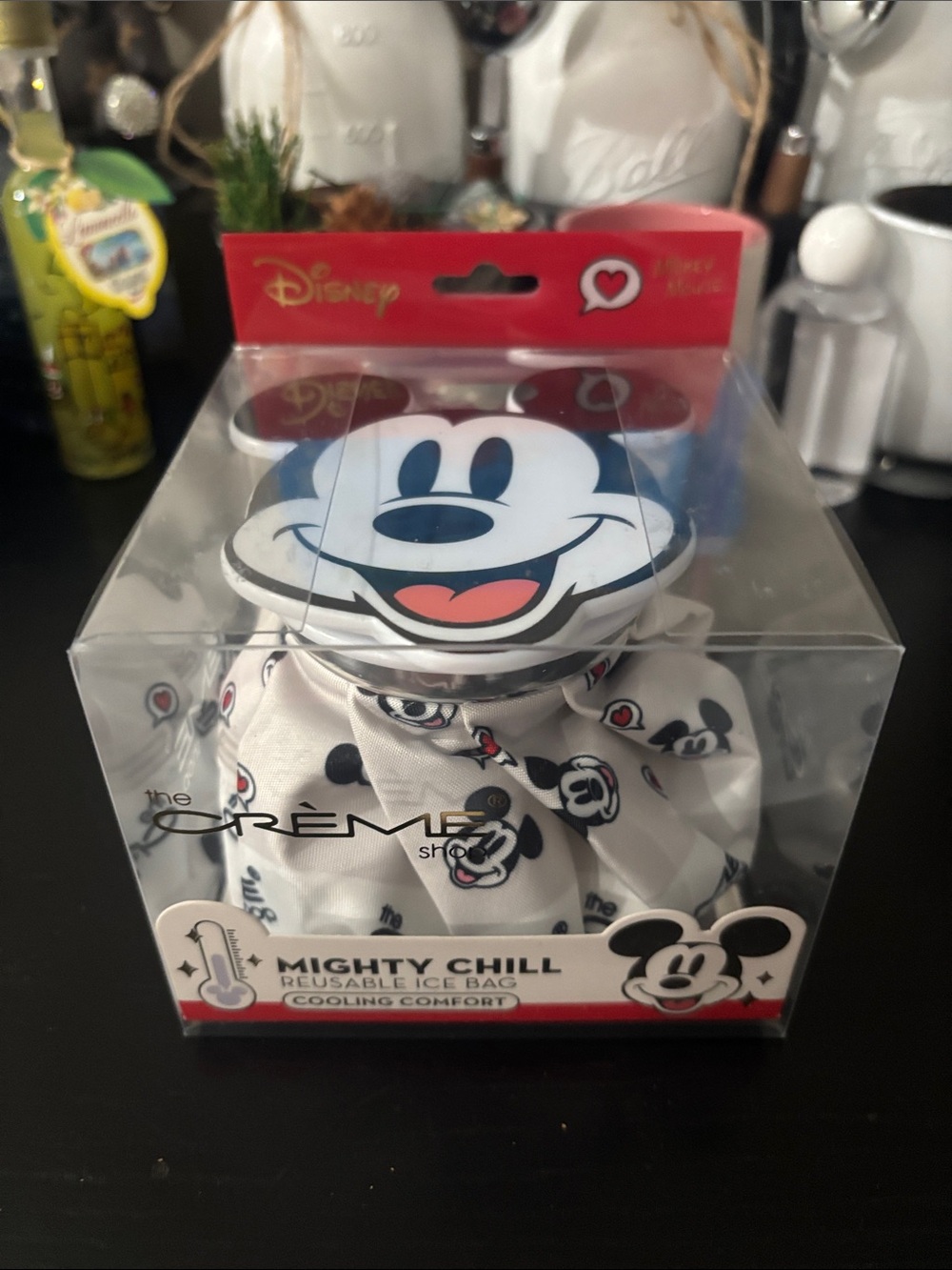 Mickey Mighty Chill Reusable Ice Bag